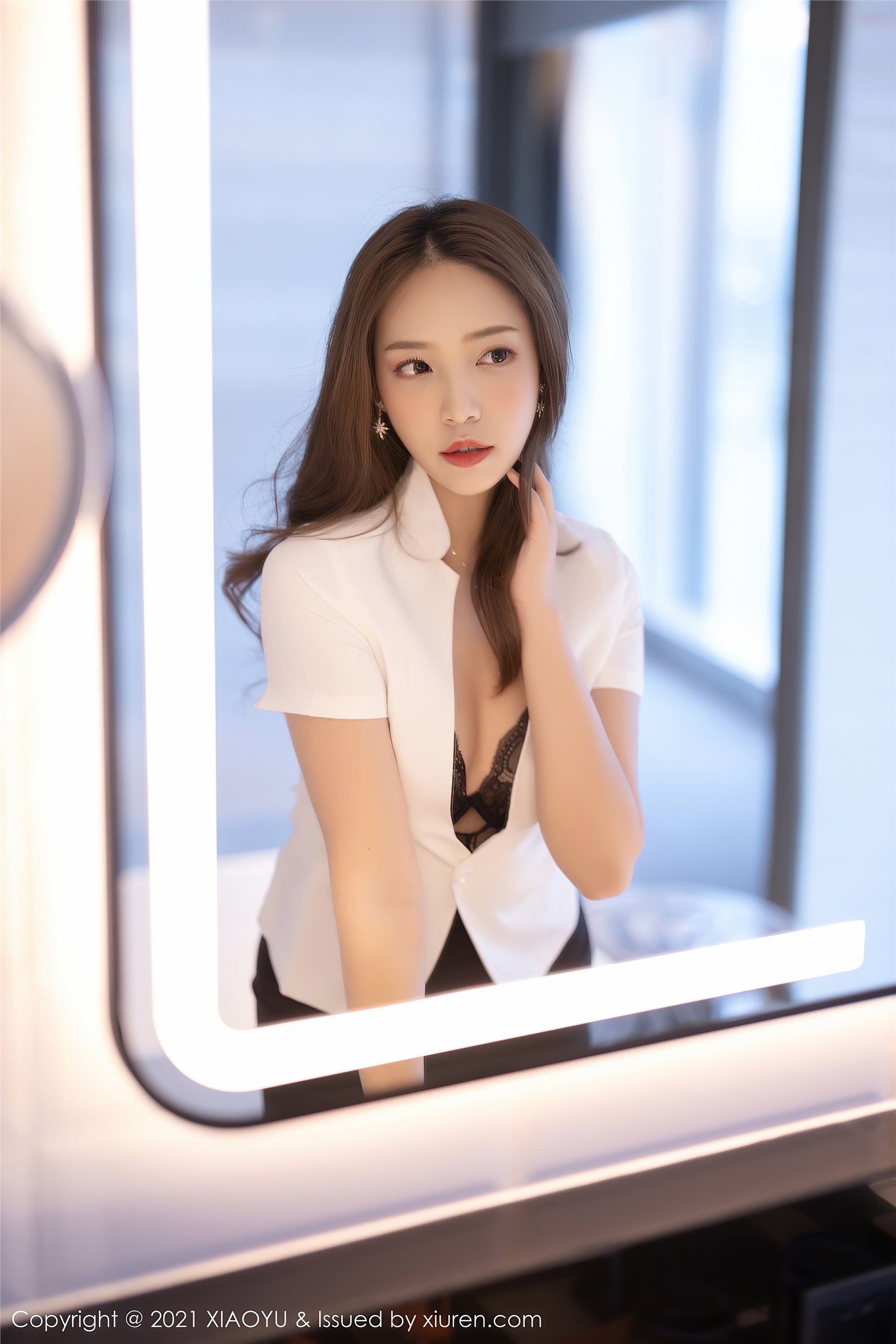 XIAOYU语画界 2021.04.28 Vol.518 郑颖姗Bev